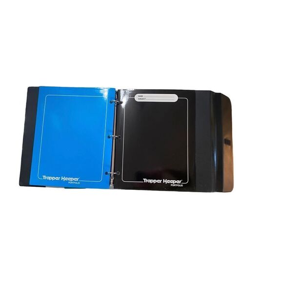 Vintage Mead Trapper Keeper NEW - Picture 5 of 8